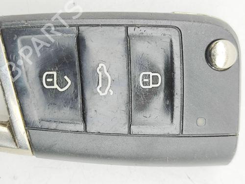 Electronic module VW GOLF VII (5G1, BQ1, BE1, BE2) 2.0 R 4motion | BP32061511M83  - Image 6