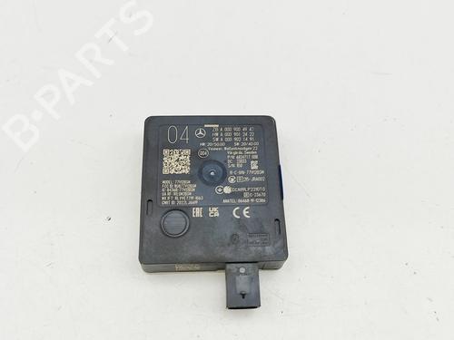Used Electronic module Electronic module MERCEDES-BENZ EQE (V295) EQE 350 (295.125) (292 hp) 35983921 35983921