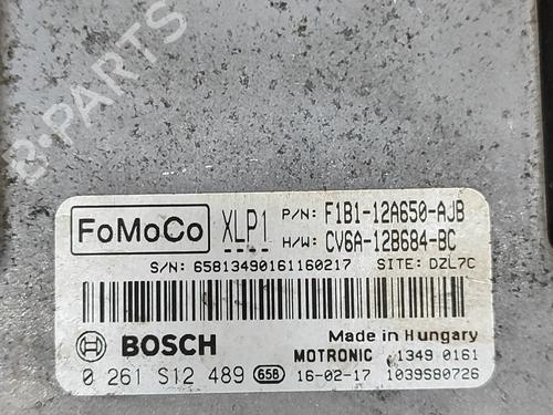 Computer motormanagement FORD FIESTA VI (CB1, CCN) 1.0 EcoBoost | BP26017440M57 