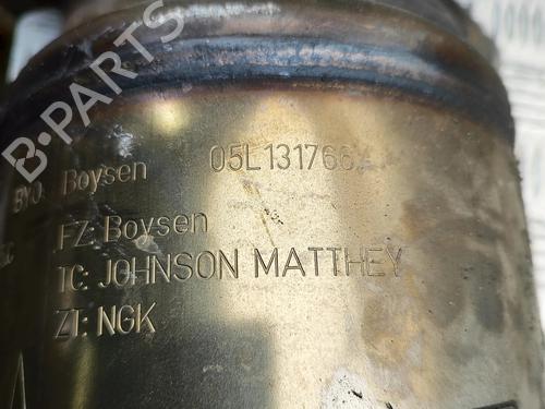 Catalyst AUDI A5 Sportback (F5A, F5F) 35 TDI | BP31976796M10 