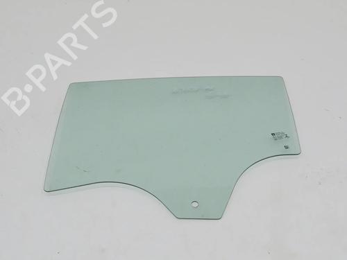 Used Rear left door window OPEL ASTRA K (B16) 1.4 (68) (100 hp) 27800195