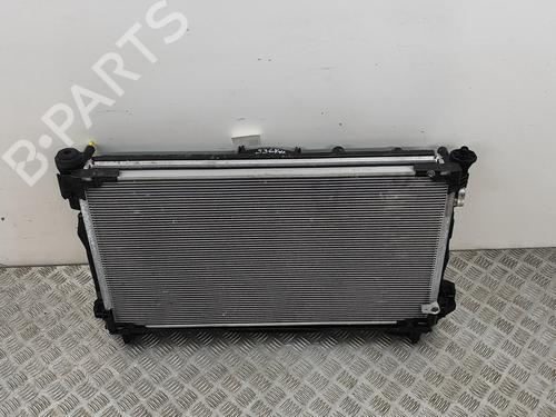 Used Radiator set TOYOTA PRIUS (_W6_) 2.0 PHEV (MXWH61L, MXWH61) (223 hp) 28433154