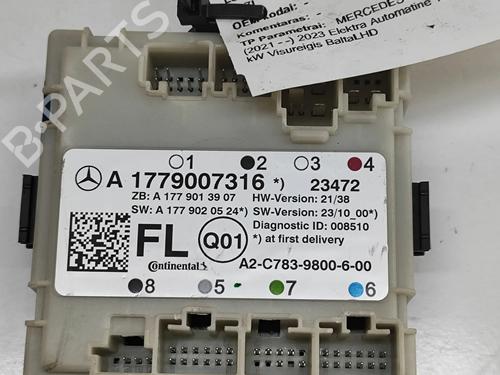 Electronic module MERCEDES-BENZ EQB (X243) EQB 300 4-matic (243.608, 243.609) | BP29753105M83 - Image 6
