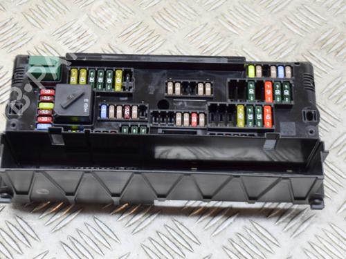 Used Fuse box BMW X3 (F25) sDrive 18 d (150 hp) 8355035
