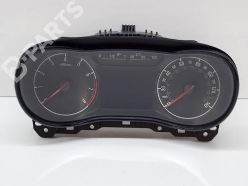 Cockpit OPEL CORSA E (X15) 1.4 (08, 68) (90 hp) 8352993