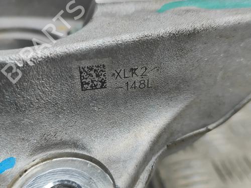 Left front steering knuckle KIA SORENTO IV (MQ4, MQ4A) 1.6 T-GDi Plug-in Hybrid AWD | BP32025494M25 
