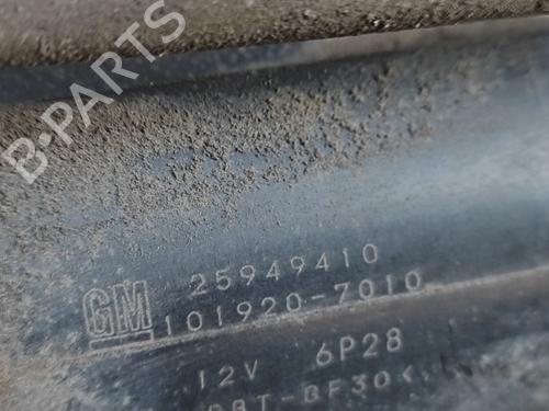 Electronic module OPEL AMPERA (R12) EV 150 | BP27331111M83 