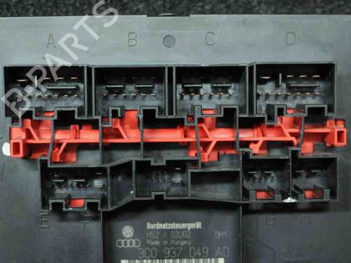 Electronic module VW PASSAT B6 (3C2) 1.9 TDI | BP6715211M83 