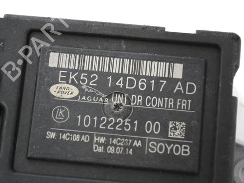 Electronic module LAND ROVER RANGE ROVER IV (L405) 5.0 SCV8 4x4 | BP30211241M83 