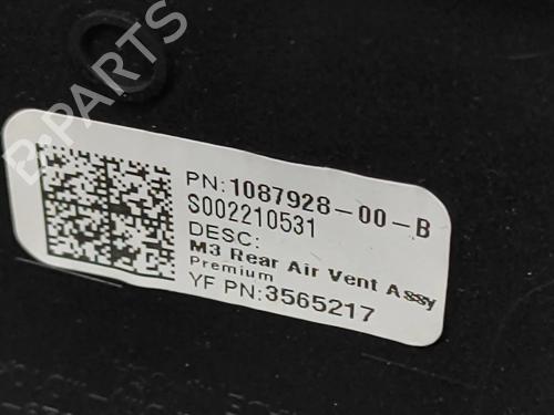 Air vent TESLA MODEL 3 (5YJ3) EV AWD | BP27770623I21 - Image 4