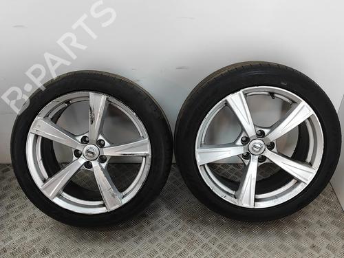 Fælk VOLVO V60 II (225) B6 Mild-Hybrid AWD | BP31626565C45