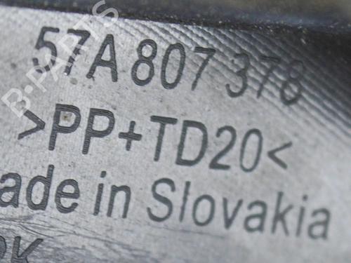 Rear bumper bracket SKODA KAROQ (NU7, ND7) 1.0 TSI | BP15774870C159