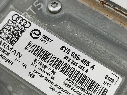 Electronic module AUDI Q8 (4MN, 4MT) 50 TDI Mild Hybrid quattro | BP28438075M83 