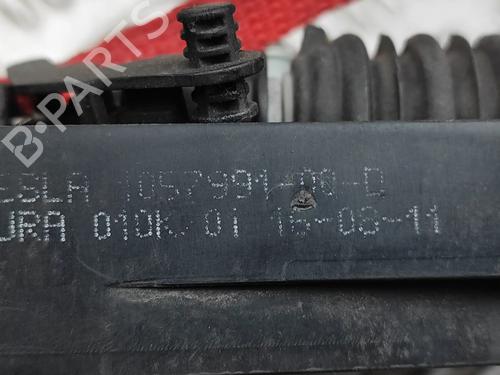 hjelmlås TESLA MODEL X (5YJX) 90D AWD | BP31297383C133 