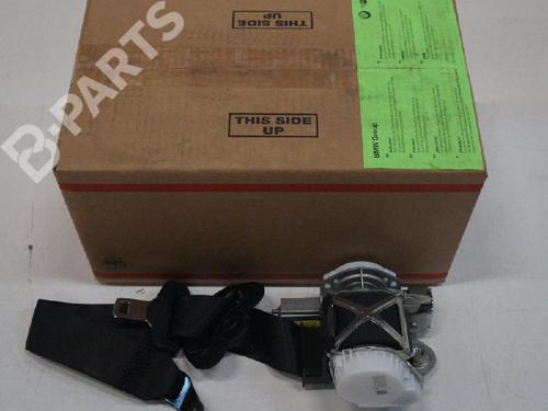 Front right seatbelt BMW 3 (F30, F80) 320 d | BP10402623I25 
