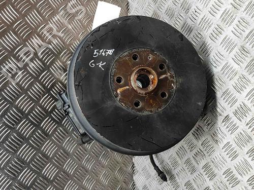 Fusée arrière gauche SKODA ENYAQ iV SUV (5AZ) 60 (179 hp) 27784935