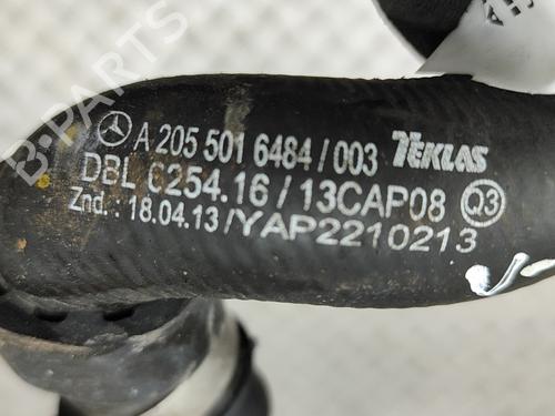 Pipe MERCEDES-BENZ VITO Van (W447) 116 CDI (447.601, 447.603, 447.605) | BP26389299M125 