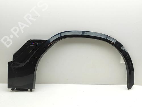 Used Front right wheel arch trim Front right wheel arch trim BMW X6 (G06, F96) M (600 hp) 32991080 32991080