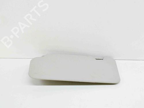 Right sun visor MAZDA CX-3 (DK) 1.5 SKYACTIV-D (DK2WS, DK5FW) | BP10070784I2 