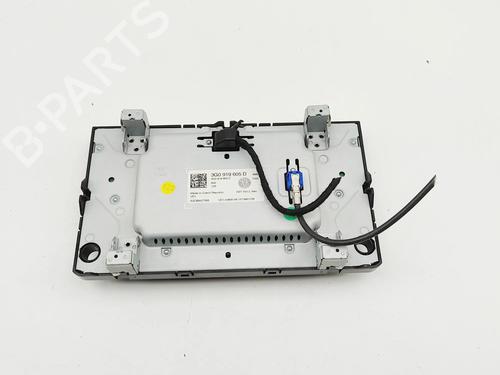 Display VW PASSAT B8 Variant (3G5, CB5) 2.0 TDI | BP39205721C48 - Image 4