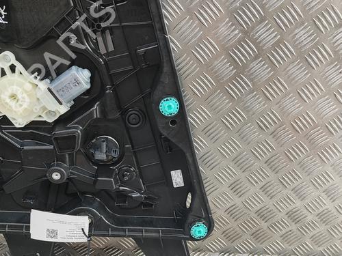 Front left window mechanism AUDI Q4 E-TRON Sportback (F4N) 40 | BP28437417C22 