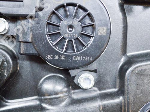 Front right window mechanism MAZDA CX-5 (KF) 2.2 D | BP8353674C23 