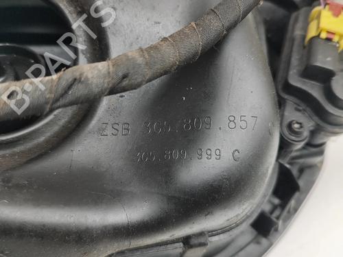 Tanklåg VW PASSAT B8 (3G2, CB2) 2.0 TDI | BP37698704C131  - Image 5