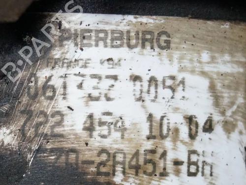 Used Vacuum pump CITROËN JUMPER II Van 2.2 HDi 120 (120 hp) 6723640