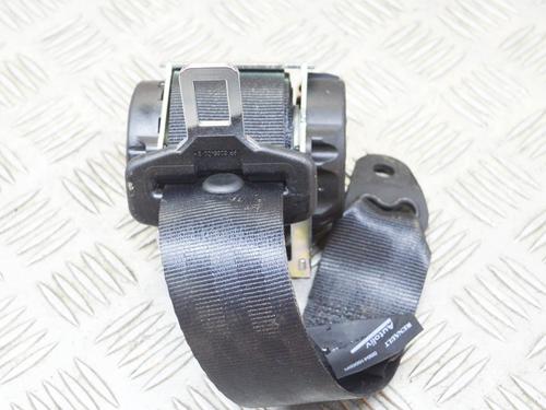 Used Rear left seatbelt DACIA SANDERO II 1.2 (75 hp) 10400833