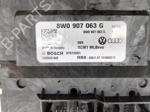 Electronic module AUDI Q7 (4MB, 4MG, 4MQ) 3.0 TDI quattro | BP23562370M83 