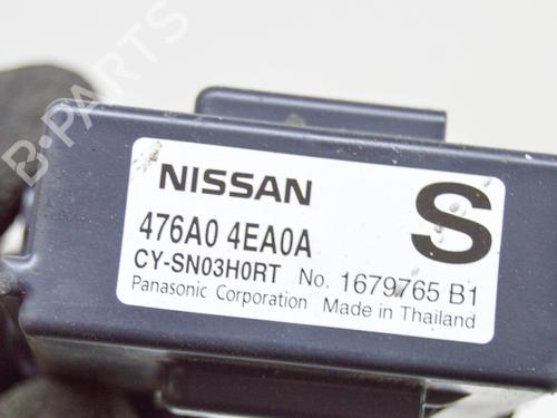 Electronic module NISSAN QASHQAI II SUV (J11, J11_) 1.5 dCi | BP12312714M83 