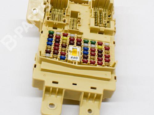 Sikringsdåse HYUNDAI IONIQ (AE) 1.6 GDI Hybrid (105 hp) 7798622