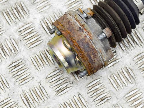 Right rear driveshaft VW GOLF VII (5G1, BQ1, BE1, BE2) 2.0 R 4motion | BP15680934M41 