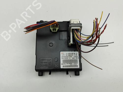 electronic-module-mercedes-benz-e-class-w213-2016-27167639 main image