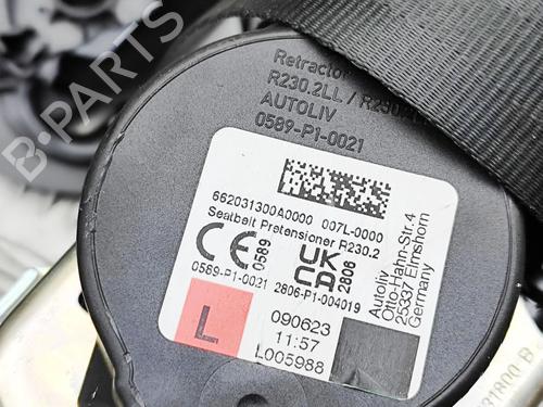 Front left seatbelt VW ID.5 (E39) Pro Performance | BP33847646I26  - Image 7