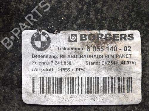 Wheel arch BMW 1 (F20) 116 i | BP30229783C56 