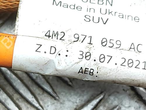 Wiring harness VW TOUAREG (CR7, RC8) 3.0 eHybrid 4motion | BP31113026E16 