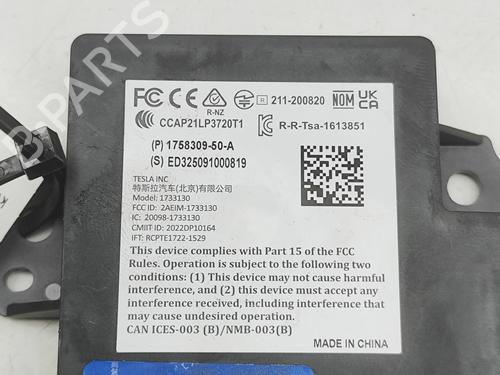 Electronic module TESLA MODEL 3 (5YJ3) EV Performance AWD | BP33697939M83 - Image 6