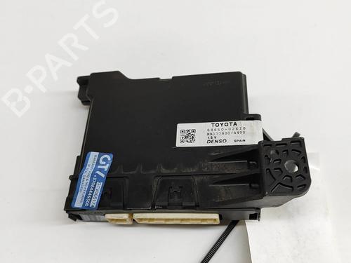 Used Electronic module Electronic module TOYOTA AURIS (_E18_) 1.8 Hybrid (ZWE186_, ZWE186R) (136 hp) 23561706 23561706