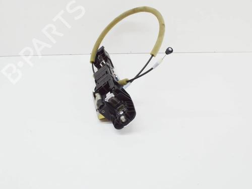 Rear left exterior door handle NISSAN LEAF (ZE1) Electric | BP27762883C130 