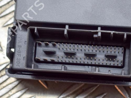 Fuse box SAAB 9-3 Convertible (YS3F) 2.0 t | BP8625088E1 