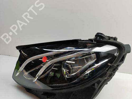 Left headlight MERCEDES-BENZ E-CLASS (W213) E 350 d (213.033) | BP32525180C28