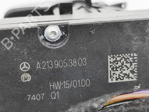 Switch MERCEDES-BENZ E-CLASS T-Model (S213) E 350 d (213.233) | BP37722214I30 - Image 6