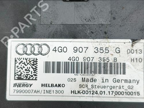 Control unit AUDI A6 C7 Avant (4G5, 4GD) 3.0 TDI quattro | BP39958653M11 - Image 6