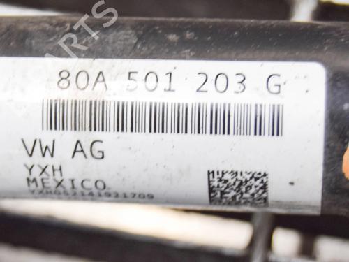 Left rear driveshaft AUDI Q5 (FYB, FYG) 40 TDI quattro | BP27749653M40