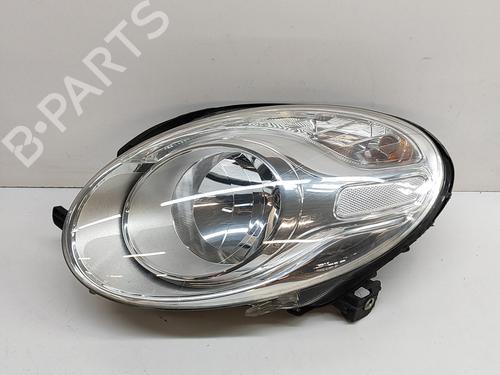 Used Left headlight FIAT 500L (351_, 352_) 1.4 (199LYB1B) (95 hp) 25218076