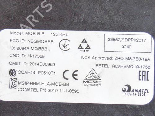 Electronic module SKODA KAMIQ (NW4) 1.0 TSI | BP28430471M83  - Image 5