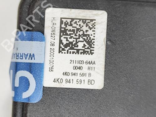 Electronic module AUDI Q5 (FYB, FYG) 45 TFSI Mild Hybrid quattro | BP27782067M83 