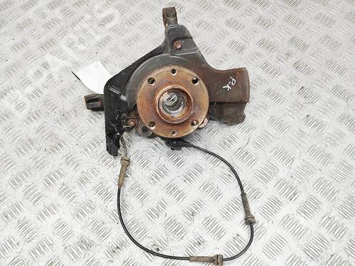 Used Left front steering knuckle Left front steering knuckle FIAT 500e (332_) Elektro (FA1) (95 hp) 36533829 36533829
