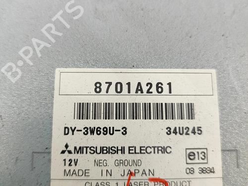 Electronic module MITSUBISHI LANCER VIII (CY_A, CZ_A) EVO X (CZ4A) | BP27790494M83  - Image 7